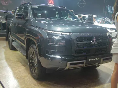 ميتسوبيشي L200 2011 بحالة ممتازة