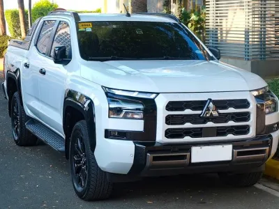 ميتسوبيشي L200 2014 وارد الخليج