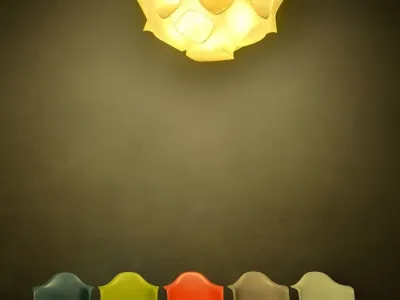 كراسي بلاستيك للمناسبات