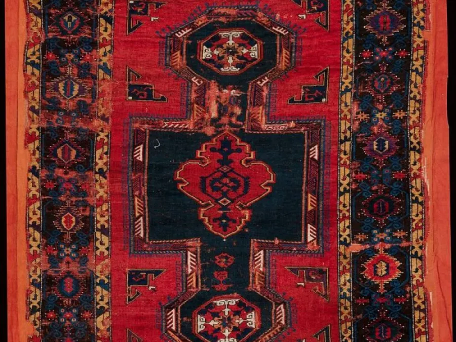 سجاد إيراني 3×4 — صورة 3