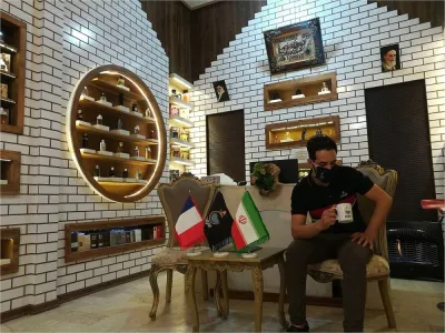 عطر رجالي دخون الإماراتية