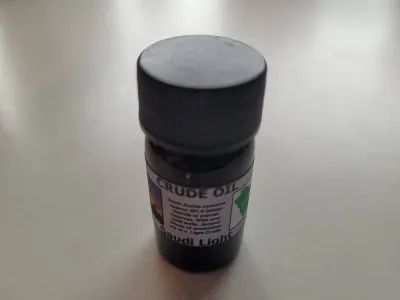 زيت كركار للشعر