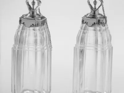 طقم عطور هدايا (4 قطع)