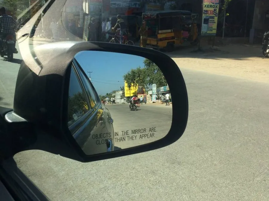 مرايات جانبية لاندكروزر — صورة 2
