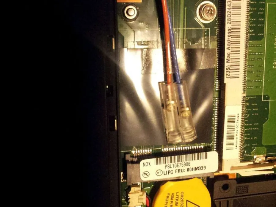 لابتوب لينوفو ثينك باد T480 — صورة 3